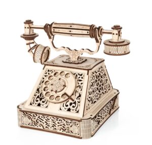 Ретро телефон