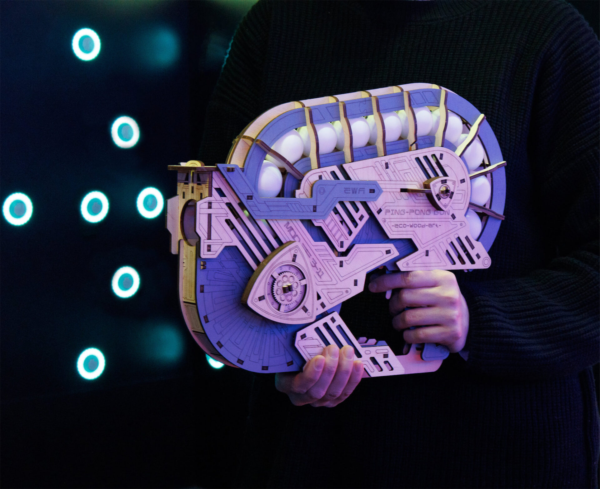 Ping-Pong Gun - Image 7