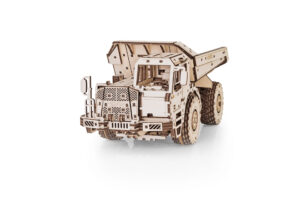 Camión volquete MoAZ - 75053-excavadora de tierras