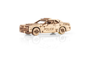 POLICE CAR