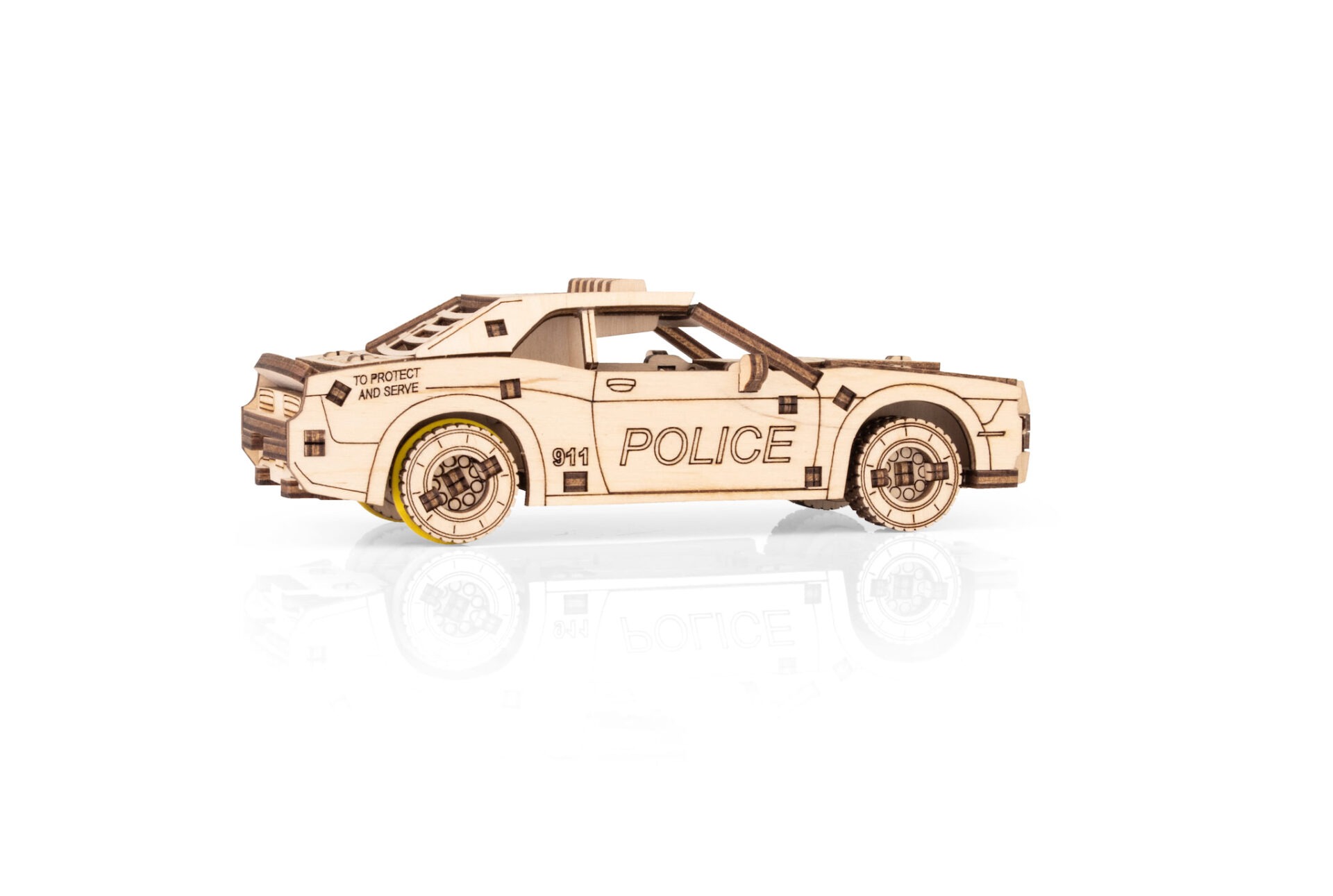 POLICE CAR - Image 3