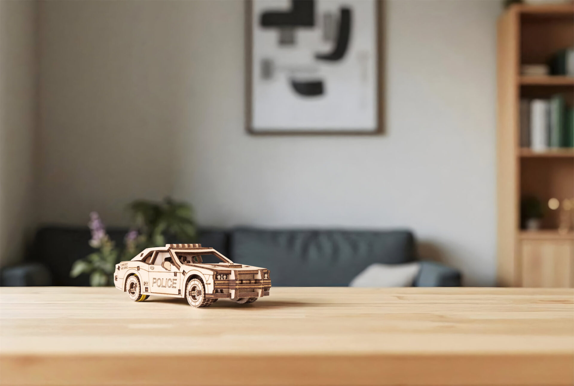 POLICE CAR - Image 4