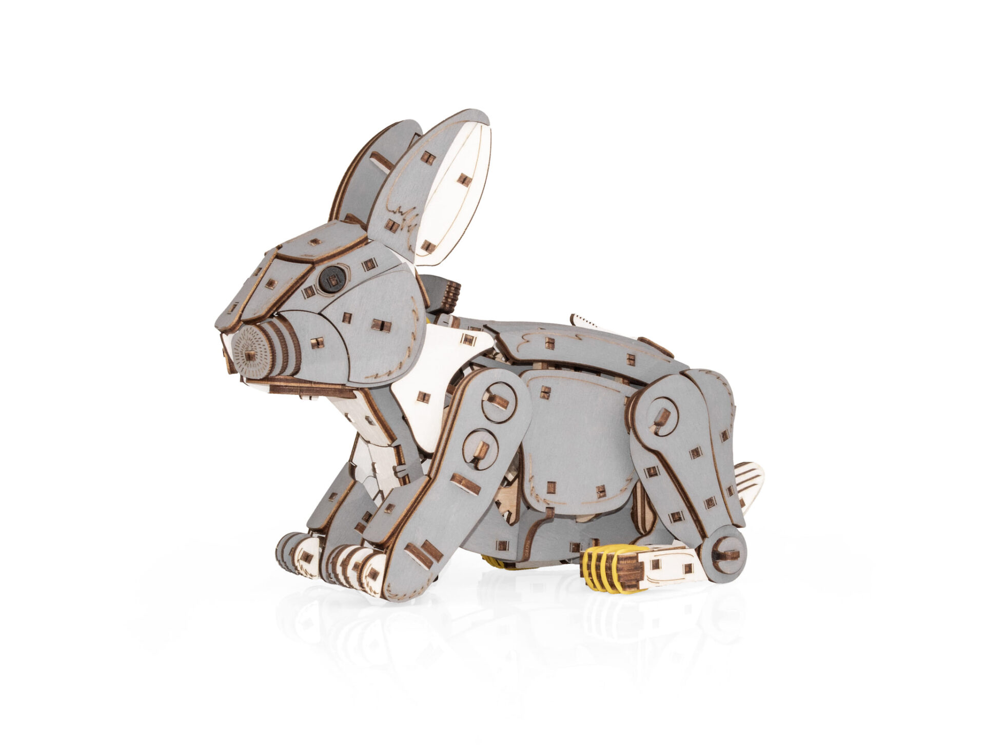 Grey Rabbit - Image 9