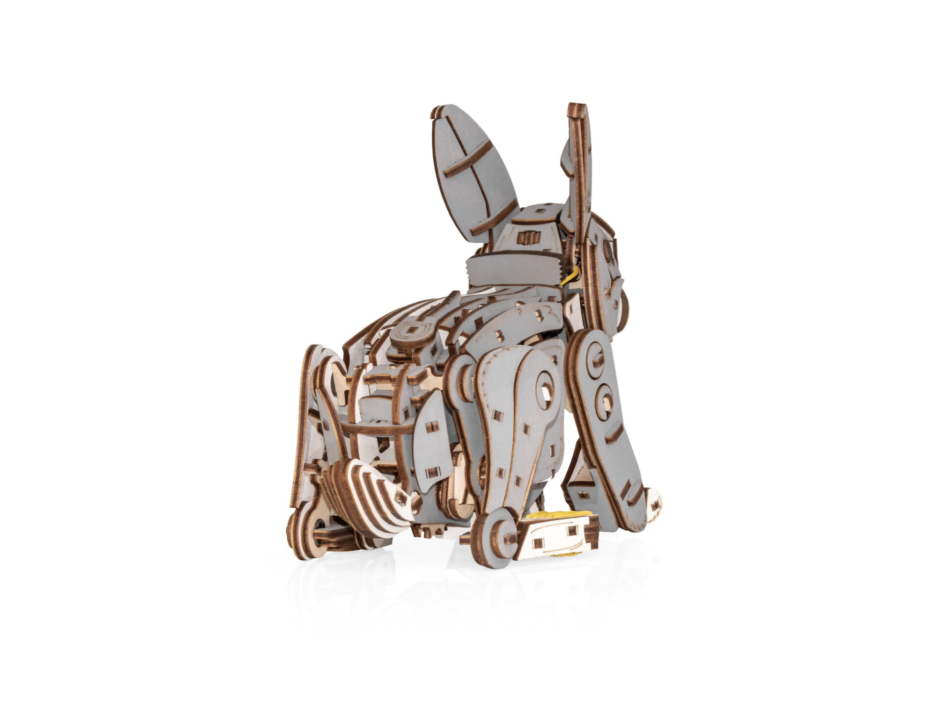 Grey Rabbit - Image 8