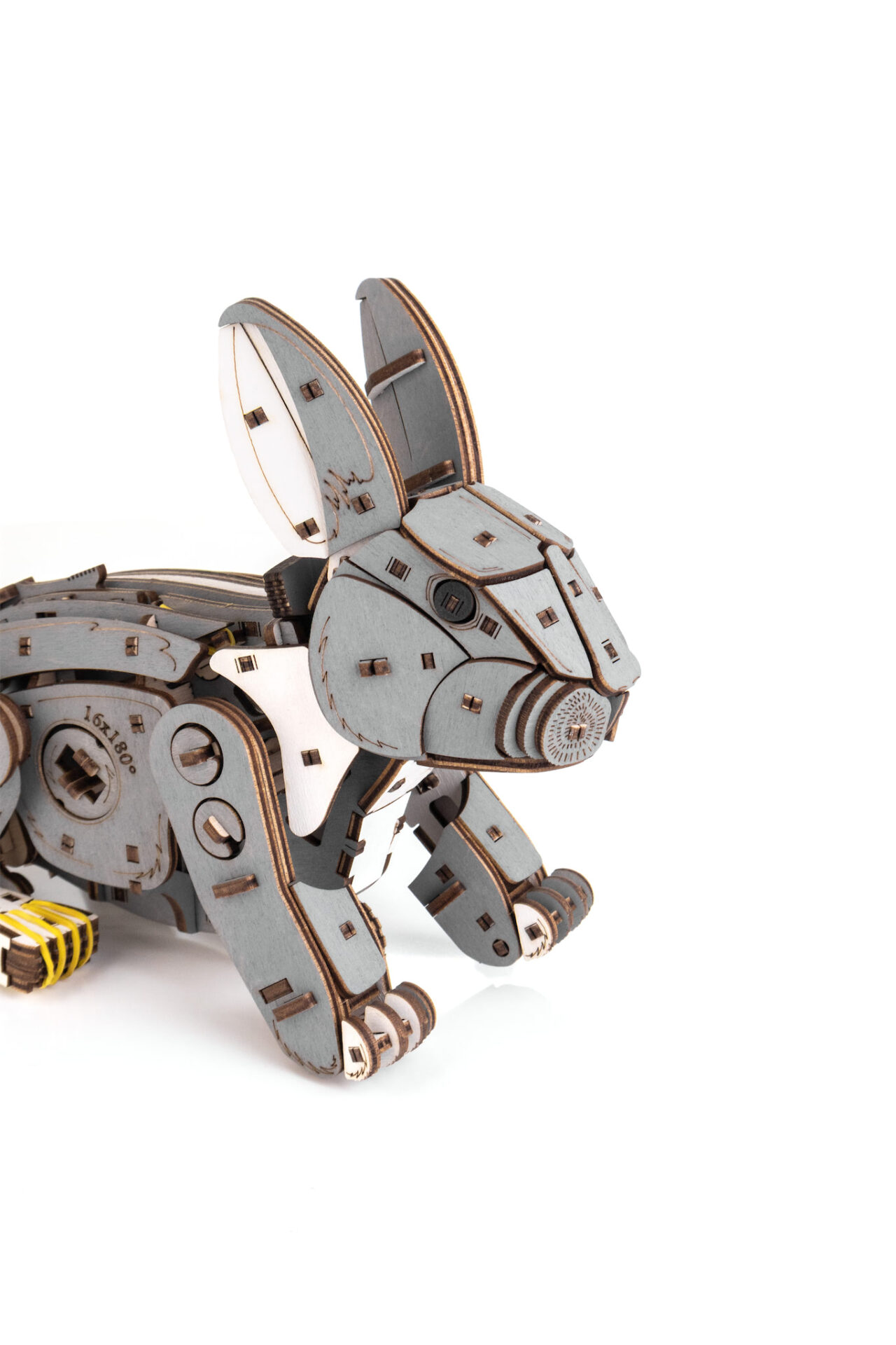 Grey Rabbit - Image 6