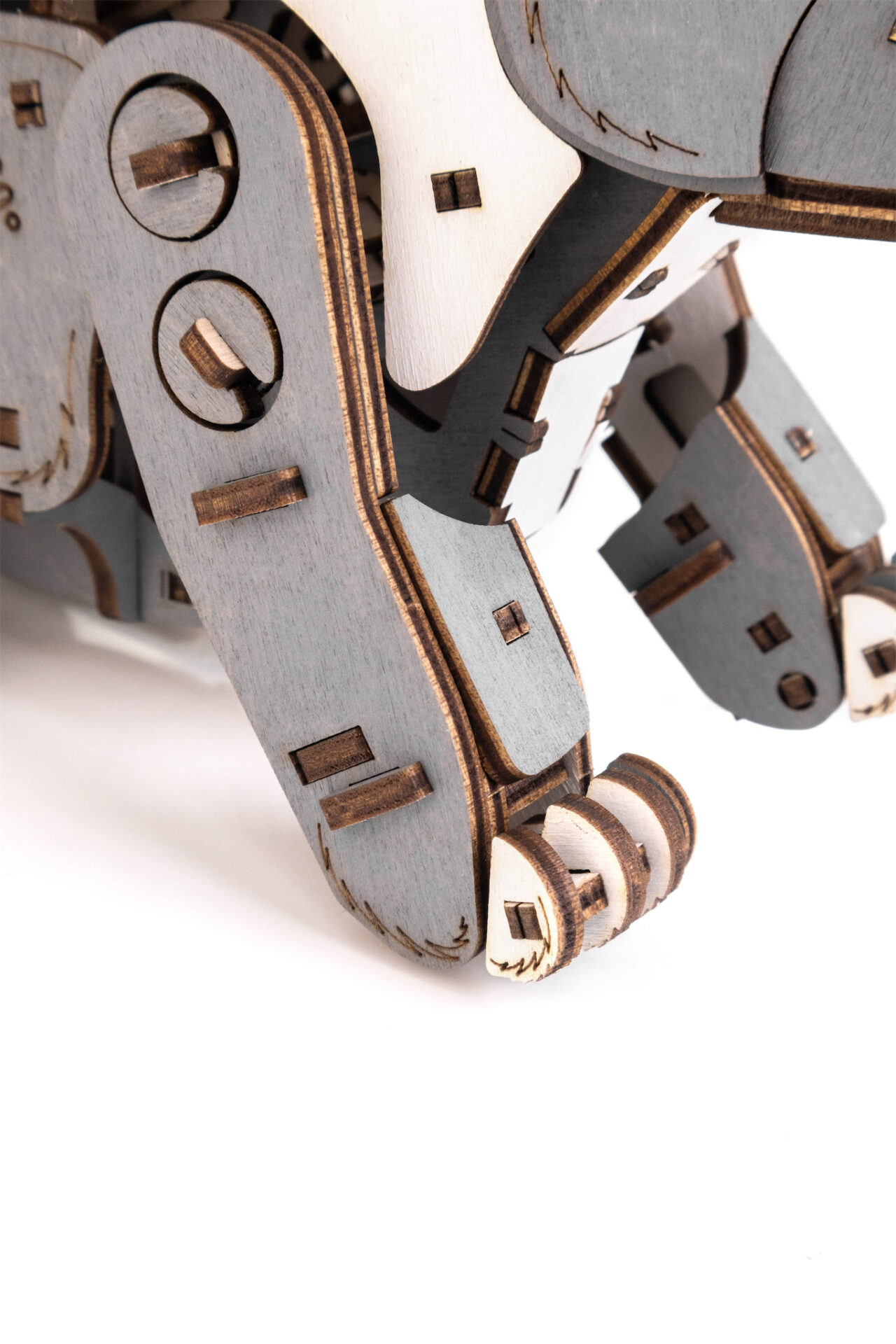 Grey Rabbit - Image 5