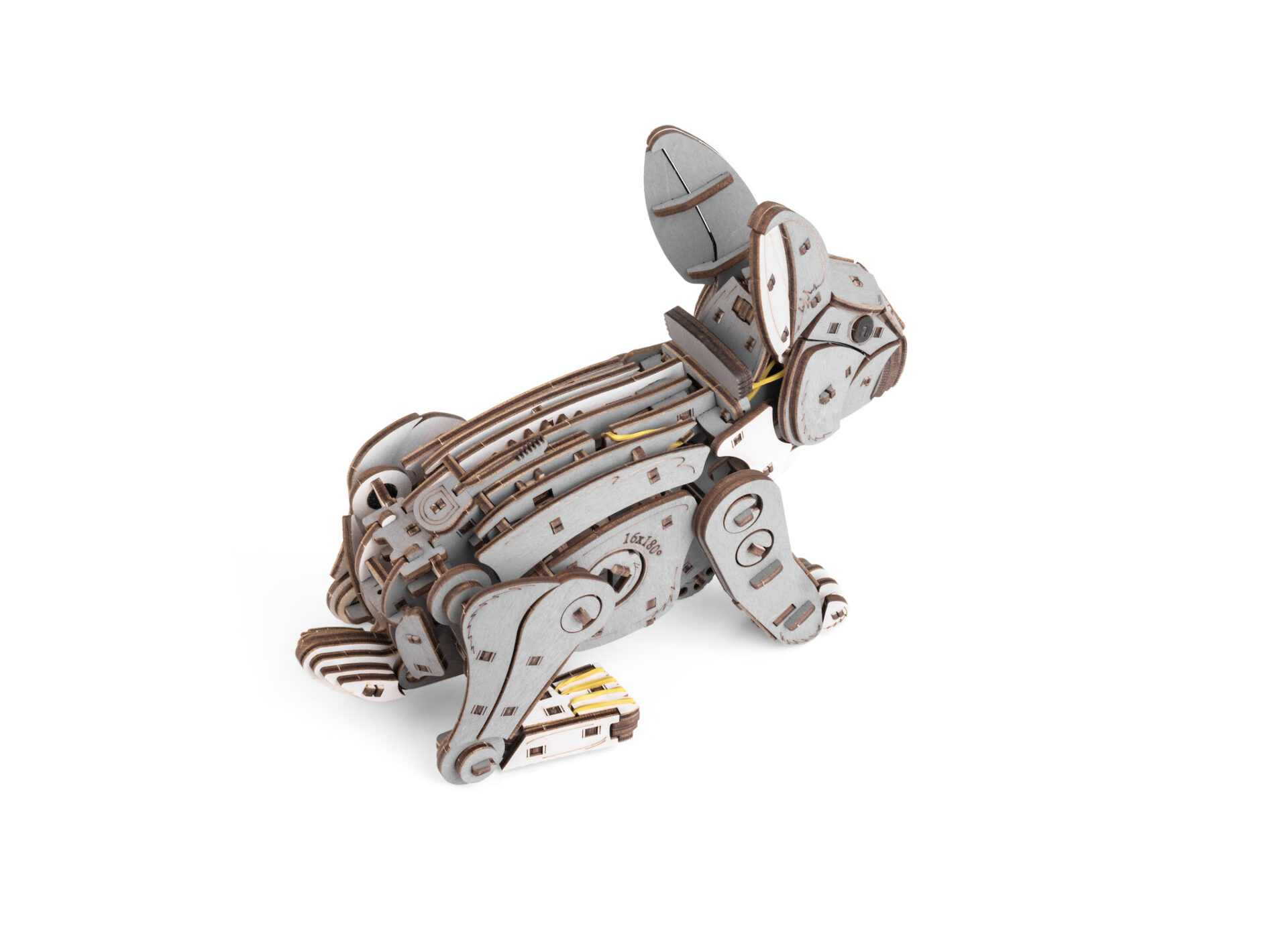 Grey Rabbit - Image 4