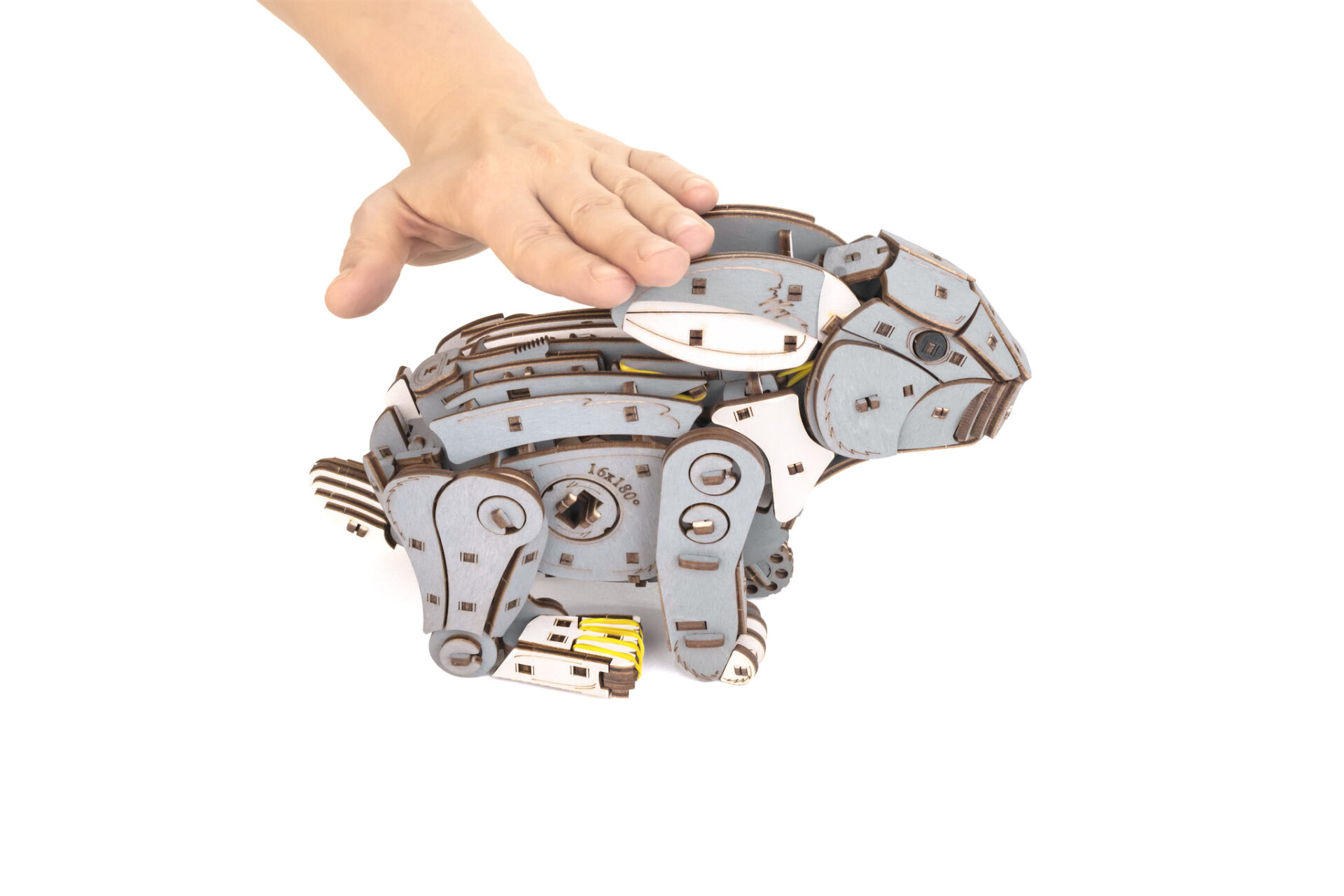 Grey Rabbit - Image 2