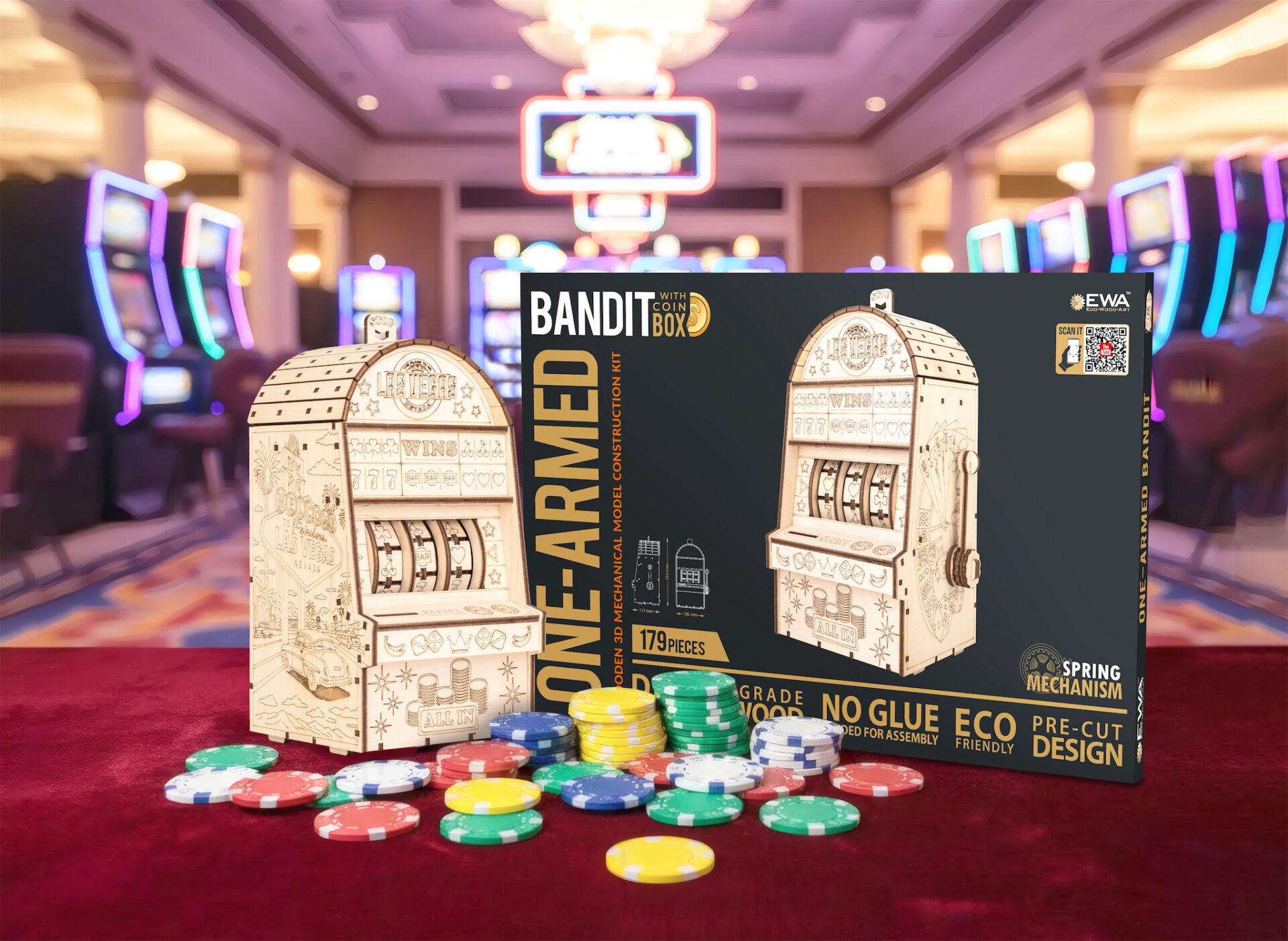 One-Armed Bandit - Image 12