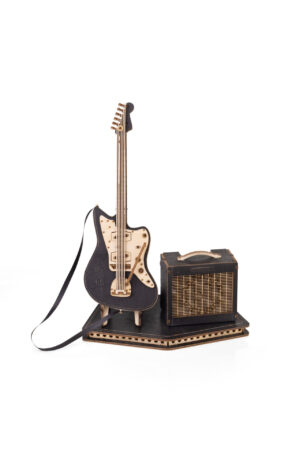 Black Guitar