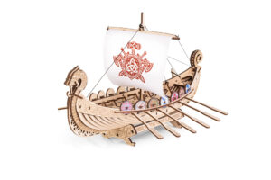 Ship "Drakkar"